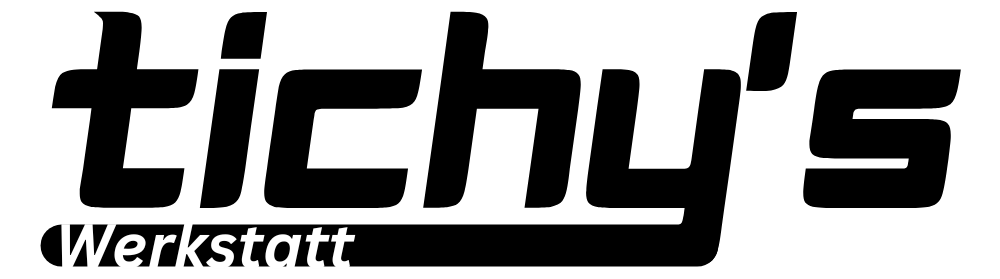 Tichy's Werkstatt Logo